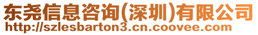 東堯信息咨詢(深圳)有限公司