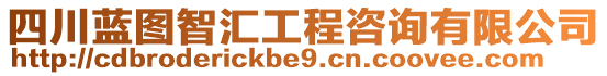 四川藍(lán)圖智匯工程咨詢有限公司