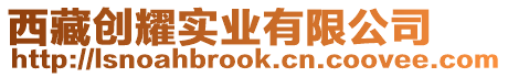 西藏創(chuàng)耀實(shí)業(yè)有限公司