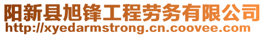 陽新縣旭鋒工程勞務有限公司