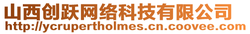 山西創躍網絡科技有限公司