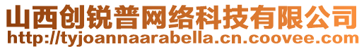 山西創銳普網絡科技有限公司