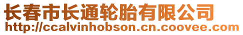 長春市長通輪胎有限公司