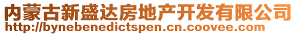 內(nèi)蒙古新盛達(dá)房地產(chǎn)開發(fā)有限公司