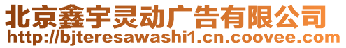 北京鑫宇靈動廣告有限公司