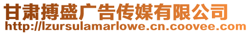 甘肅搏盛廣告傳媒有限公司