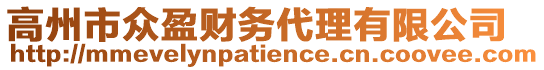 高州市眾盈財務代理有限公司