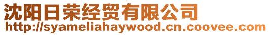 沈陽日榮經貿有限公司