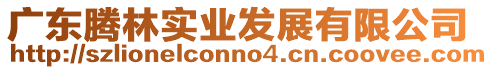 廣東騰林實業發展有限公司