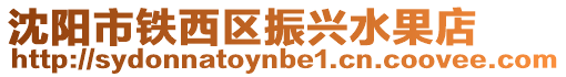 沈陽市鐵西區振興水果店