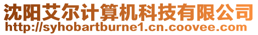 沈陽艾爾計算機科技有限公司