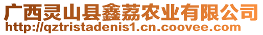 廣西靈山縣鑫荔農(nóng)業(yè)有限公司