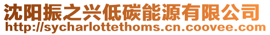沈陽振之興低碳能源有限公司