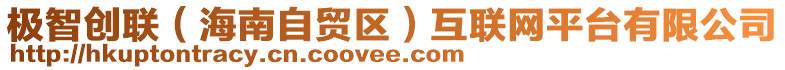極智創聯(海南自貿區)互聯網平臺有限公司