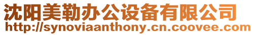 沈陽美勒辦公設(shè)備有限公司