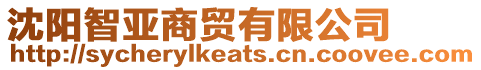 沈陽智亞商貿(mào)有限公司