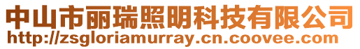 中山市麗瑞照明科技有限公司