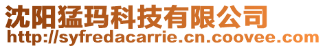 沈陽猛瑪科技有限公司