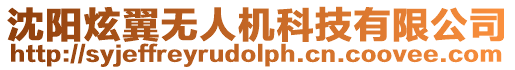 沈陽炫翼無人機科技有限公司