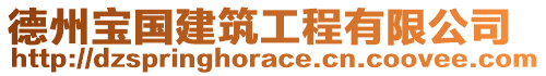 德州寶國建筑工程有限公司