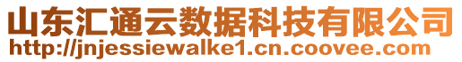 山東匯通云數(shù)據(jù)科技有限公司