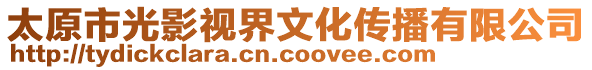 太原市光影視界文化傳播有限公司