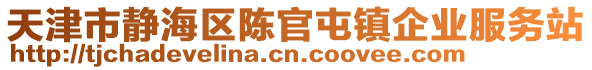 天津市靜海區(qū)陳官屯鎮(zhèn)企業(yè)服務(wù)站