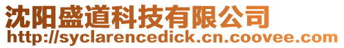 沈陽盛道科技有限公司