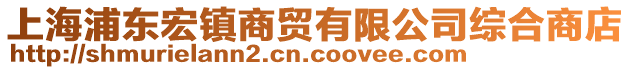 上海浦東宏鎮商貿有限公司綜合商店