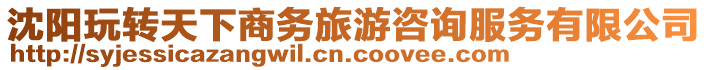 沈陽(yáng)玩轉(zhuǎn)天下商務(wù)旅游咨詢(xún)服務(wù)有限公司