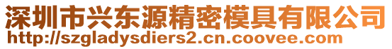 深圳市興東源精密模具有限公司