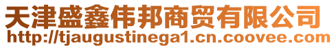 天津盛鑫偉邦商貿(mào)有限公司