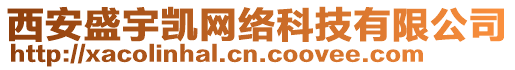 西安盛宇凱網(wǎng)絡(luò)科技有限公司