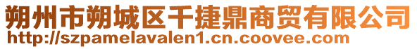 朔州市朔城區千捷鼎商貿有限公司