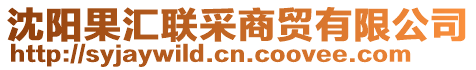 沈陽(yáng)果匯聯(lián)采商貿(mào)有限公司