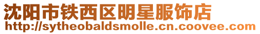 沈陽市鐵西區明星服飾店