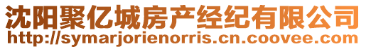 沈陽聚億城房產經紀有限公司