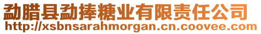 勐臘縣勐捧糖業(yè)有限責(zé)任公司