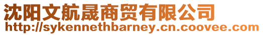 沈陽文航晟商貿有限公司