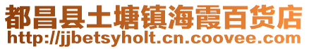 都昌縣土塘鎮(zhèn)海霞百貨店