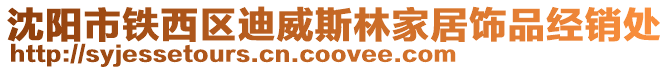 沈陽市鐵西區迪威斯林家居飾品經銷處