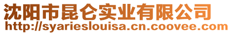 沈陽(yáng)市昆侖實(shí)業(yè)有限公司