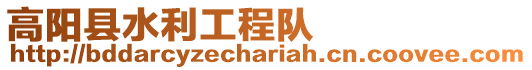 高陽縣水利工程隊