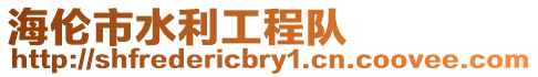 海倫市水利工程隊(duì)