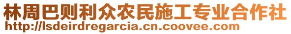 林周巴則利眾農(nóng)民施工專業(yè)合作社