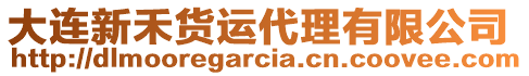 大連新禾貨運代理有限公司