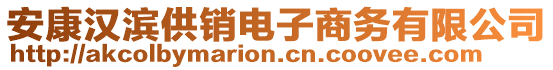 安康漢濱供銷電子商務(wù)有限公司