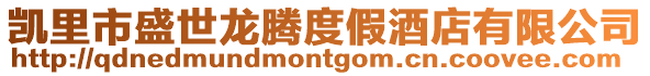 凱里市盛世龍騰度假酒店有限公司