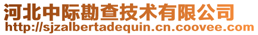 河北中際勘查技術(shù)有限公司