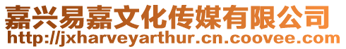 嘉興易嘉文化傳媒有限公司